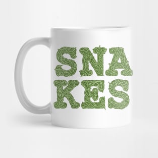 SNAKES Mug